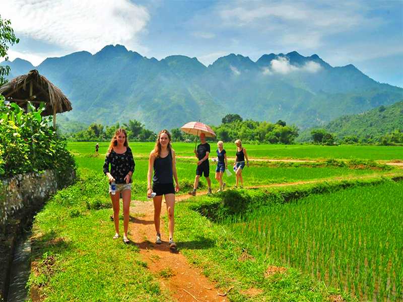 Tour Hà Nội Mai Châu 1 ngày